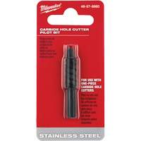 Carbide Hole Cutter Pilot Bit, 3/16" Depth of Cut NRZ Safety Inc.