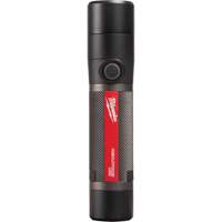USB Compatible Compact Flashlight, LED, 800 Lumens, Rechargeable Batteries NRZ Safety Inc.