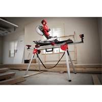 Folding Mitre Saw Stand NRZ Safety Inc.