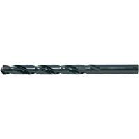 Drillco&reg; Jobber Drill Bit, High Speed Steel, A, 3-7/8" L, 2-5/8" Flute, 118° Point Angle NRZ Safety Inc.