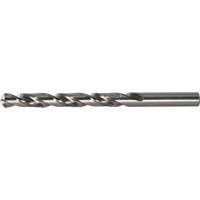 Drillco&reg; Jobber Drill Bit, High Speed Steel, 1/64", 3/4" L, 3/16" Flute, 118° Point Angle NRZ Safety Inc.