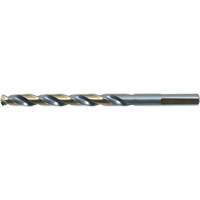 Drillco&reg; 3-Flat Shank Jobber Drill Bit, High Speed Steel, 1/16", 1-7/8" L, 7/8" Flute, 140° Point Angle NRZ Safety Inc.