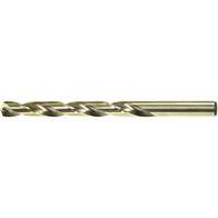 Foret court Drillco, Cobalt, 1/16", 1-7/8" lo, 7/8" Cannelure, 135° Angle NRZ Safety Inc.