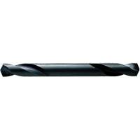 Drillco&reg; Double End Drill Bit, #11, High Speed Steel, 1/2" Flute, 135° Point NRZ Safety Inc.