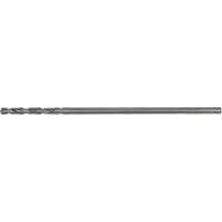 Drillco&reg; Aircraft Extension Drill Bit, #1, High Speed Steel, 2-5/8" Flute, 135° Point NRZ Safety Inc.