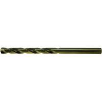 Drillco&reg; Aircraft Extension Drill Bit, #1, High Speed Cobalt, 2-5/8" Flute, 135° Point NRZ Safety Inc.