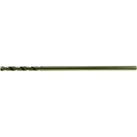 Drillco&reg; Aircraft Extension Drill Bit, #1, High Speed Cobalt, 2-5/8" Flute, 135° Point NRZ Safety Inc.