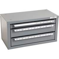 Distributeur de tarauds Drillco NRZ Safety Inc.