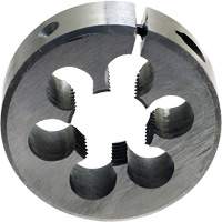 Fili&egrave;re ronde ajustable pour tuyaux DRILLCO, Filet de 1/16"-27, Acier rapide NRZ Safety Inc.