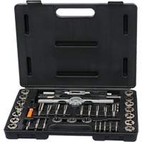 Drillco&reg; Metric Tap & Die Set, 36 Pieces NRZ Safety Inc.
