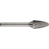 Drillco&reg; Double Cut Ballnose Tree Burr, SF-12 NRZ Safety Inc.