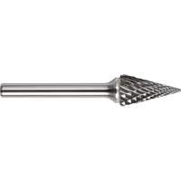 Drillco&reg; Double Cut Pointed Cone Burr, SM-1 NRZ Safety Inc.