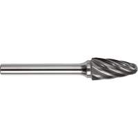 Drillco&reg; Aluminum Cut Cylindrical Burr, SF-1NF NRZ Safety Inc.