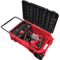 Packout Rolling Tool Chest, 15-4/5" x 34" x 28", Red NRZ Safety Inc.