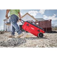 Packout Rolling Tool Chest, 15-4/5" x 34" x 28", Red NRZ Safety Inc.