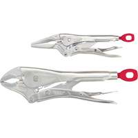 Torque Lock Locking Pliers Set, 2 Pieces NRZ Safety Inc.
