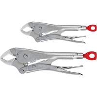 Torque Lock MaxBite Locking Pliers, 2 Pieces NRZ Safety Inc.