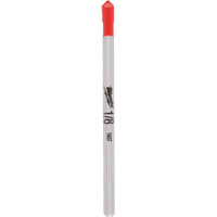 Glass & Tile Bit, 1/8", Carbide NRZ Safety Inc.