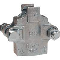 Boss&reg; Clamp 2 Bolt Type with 2 Gripping Fingers NRZ Safety Inc.