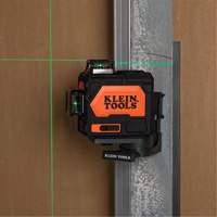 Rechargeable Self-Leveling Green Planar Laser Level NRZ Safety Inc.
