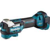 Cordless Toolless Multi Tool with Brushless Motor (Tool Only), 18 V, Lithium-Ion NRZ Safety Inc.