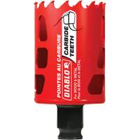 Scie cloche pour bois et m&eacute;tal, 1-7/8", Profondeur de la coupe 2-3/8", Carbure NRZ Safety Inc.