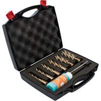 SST Core Cut Annular Cutter Kit, Bronze, 2" Depth of Cut, 3/4" Shank NRZ Safety Inc.