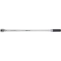 Micrometer Torque Wrench, Click, 3/4" Square Drive, 100 - 600 ft-lbs./152.6 - 830.6 N.m NRZ Safety Inc.