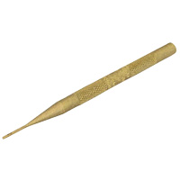 Brass Pin Punch, 1/16" Dia. x 4" L NRZ Safety Inc.