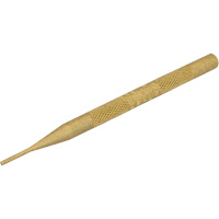 Brass Pin Punch, 5/64" Dia. x 4" L NRZ Safety Inc.