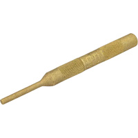 Brass Pin Punch, 5/32" Dia. x 4" L NRZ Safety Inc.