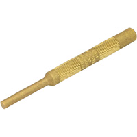 Brass Pin Punch, 7/32" Dia. x 4" L NRZ Safety Inc.
