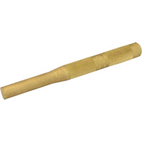 Brass Pin Punch, 1/2" Dia. x 6" L NRZ Safety Inc.