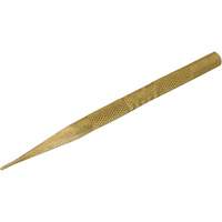 Brass Pilot Punches NRZ Safety Inc.