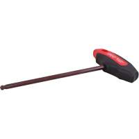 Cl&eacute; hexagonale SAE, embout Sph&eacute;rique, 3/8" x Poign&eacute;e en T NRZ Safety Inc.