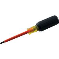 Insulated Round Shank Screwdriver NRZ Safety Inc.