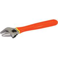 Insulated Adjustable Wrench NRZ Safety Inc.
