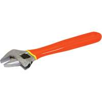 Insulated Adjustable Wrench NRZ Safety Inc.