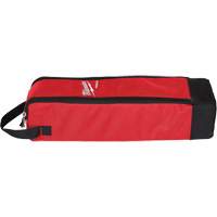 6T Utility Crimper & Cutter Bag, Nylon, 1 Pockets, Black/Red NRZ Safety Inc.