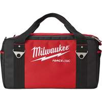Overhead Cutter & Crimper Bag, Nylon, Black/Red NRZ Safety Inc.