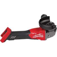 Meuleuse &agrave; frein &agrave; vitesse variable avec interrupteur &agrave; glissi&egrave;re verrouillable M18 Fuel, 18 V, Mandrin 5"/4-1/2", Lithium-ion NRZ Safety Inc.