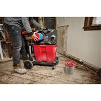 Large Wet/Dry Vacuum High-Efficiency Filter, Cartridge, Fits 12 US gal./9 US gal./6 US Gal. NRZ Safety Inc.