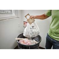 Fleece Dust Bags, 6 US Gal. NRZ Safety Inc.