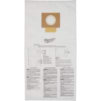 Fleece Dust Bags, 9 US gal. NRZ Safety Inc.