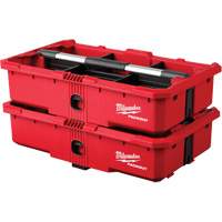 Packout Tool Tray, 19-4/5" x 11-7/10" x 5", Red NRZ Safety Inc.