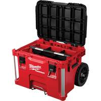 Packout Tool Tray, 19-4/5" x 11-7/10" x 5", Red NRZ Safety Inc.