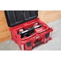 Packout Tool Tray, 19-4/5" x 11-7/10" x 5", Red NRZ Safety Inc.