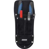 &eacute;tui pour outils, Porte-pinces, Cuir, 3 Poches NRZ Safety Inc.