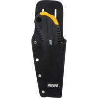 Utility Pouch, Knife Holder/Plier Holder, Leather, 1 Pockets NRZ Safety Inc.