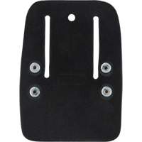 Porte-outil &agrave; anneau en acier, Support pour marteau, Cuir, 0 Poches NRZ Safety Inc.